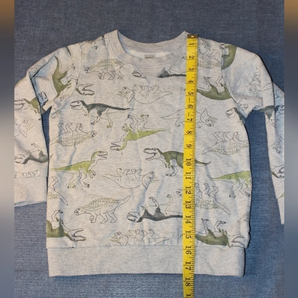 CARTER'S Boys Sweatshirt Bundle